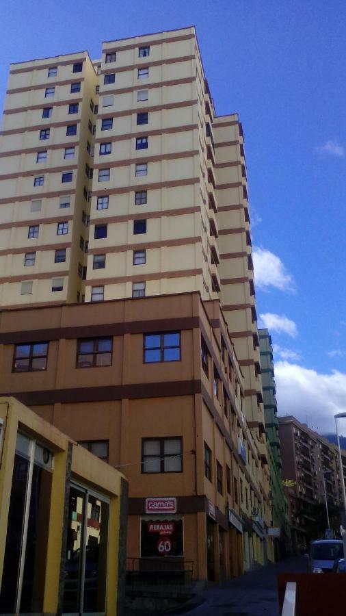 Апартаменти El Puente 31 Санта-Крус-де-ла-Пальма Екстер'єр фото